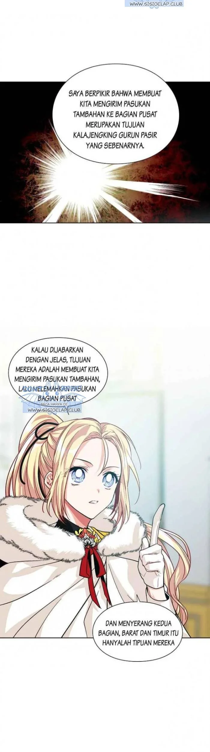 Komik Doctor Elise: The Royal Lady With the Lamp Chapter 59 gambar nomor 1