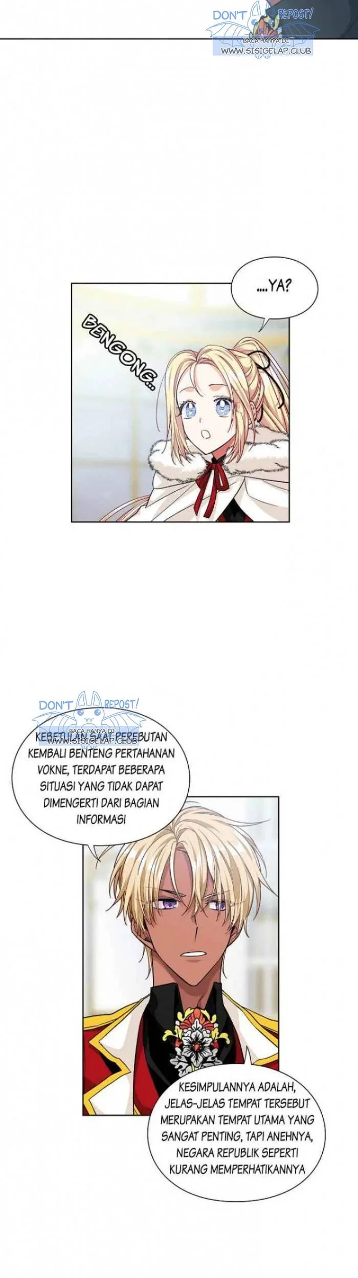 Doctor Elise: The Royal Lady With the Lamp Chapter 59 Gambar 13