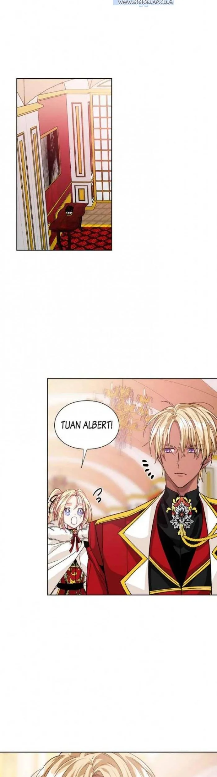 Doctor Elise: The Royal Lady With the Lamp Chapter 59 Gambar 22