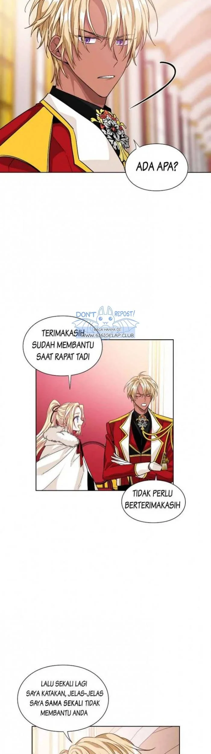 Doctor Elise: The Royal Lady With the Lamp Chapter 59 Gambar 23