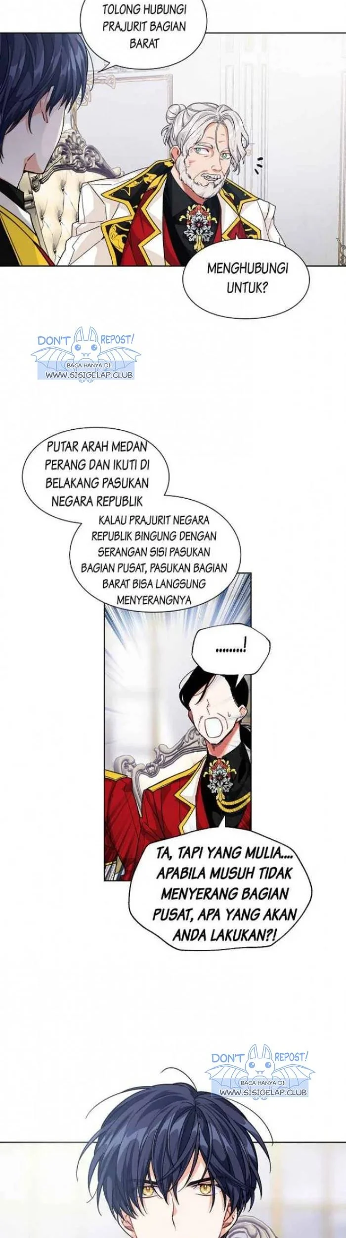 Doctor Elise: The Royal Lady With the Lamp Chapter 59 Gambar 18
