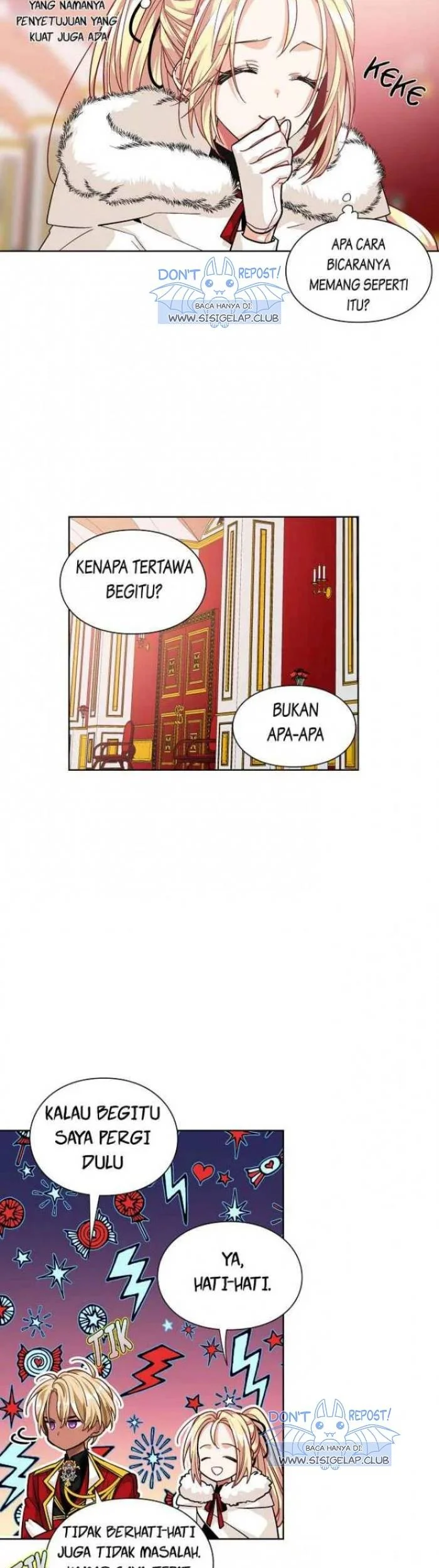 Doctor Elise: The Royal Lady With the Lamp Chapter 59 Gambar 25