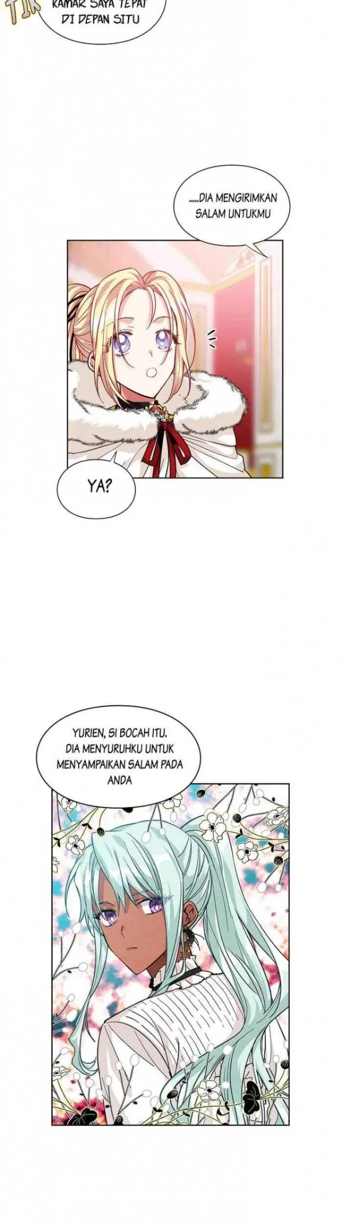 Doctor Elise: The Royal Lady With the Lamp Chapter 59 Gambar 26