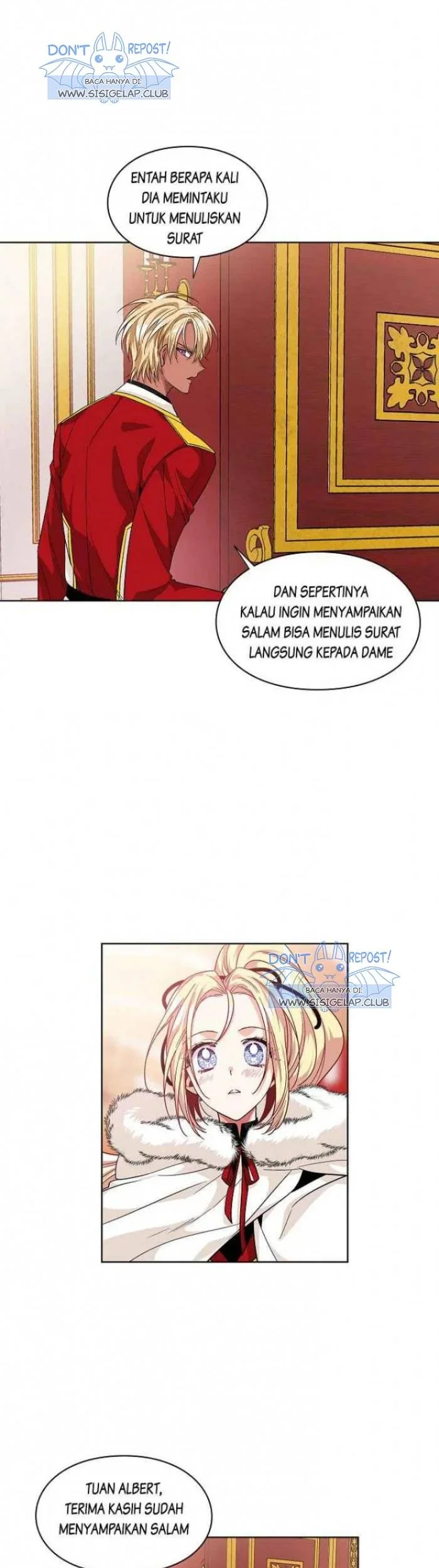 Doctor Elise: The Royal Lady With the Lamp Chapter 59 Gambar 27