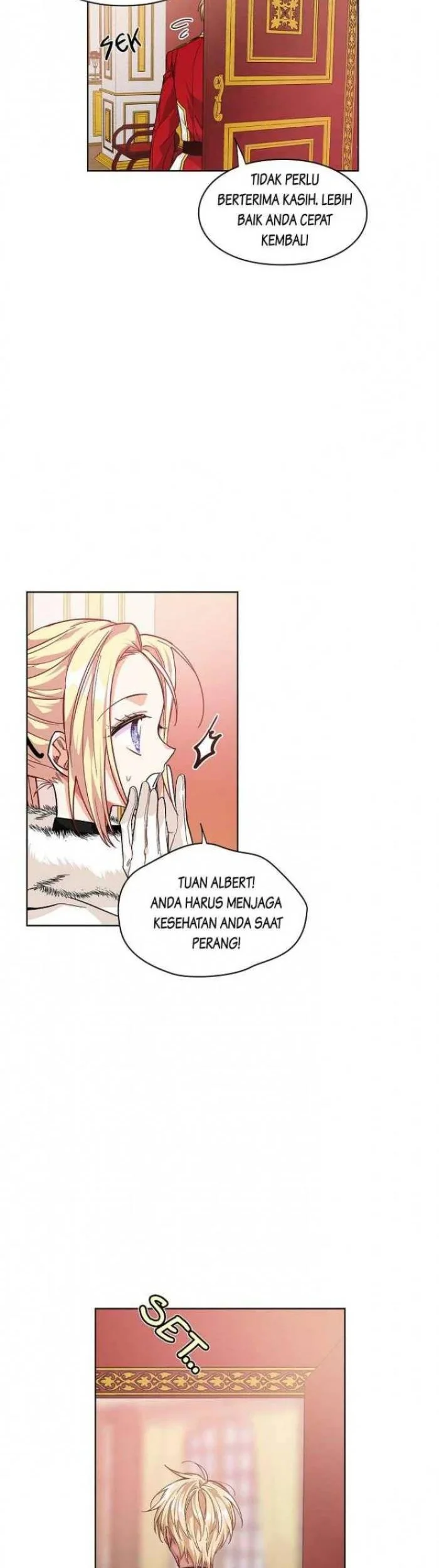Doctor Elise: The Royal Lady With the Lamp Chapter 59 Gambar 28