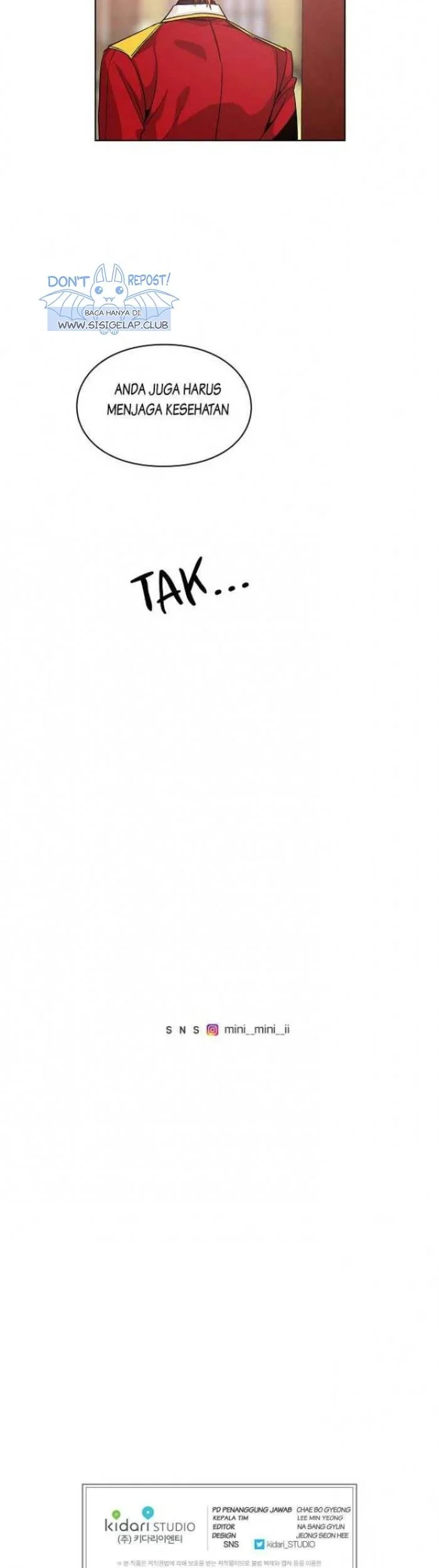 Doctor Elise: The Royal Lady With the Lamp Chapter 59 Gambar 29