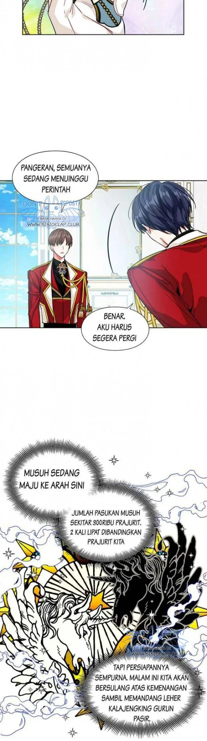 Doctor Elise: The Royal Lady With the Lamp Chapter 60 Gambar 6