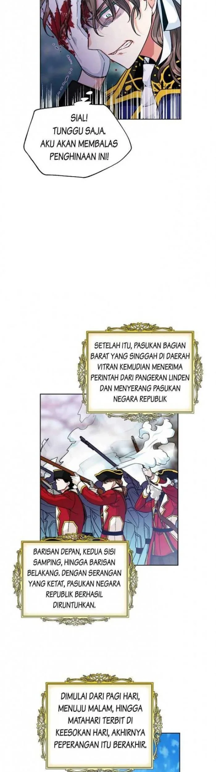 Doctor Elise: The Royal Lady With the Lamp Chapter 60 Gambar 19