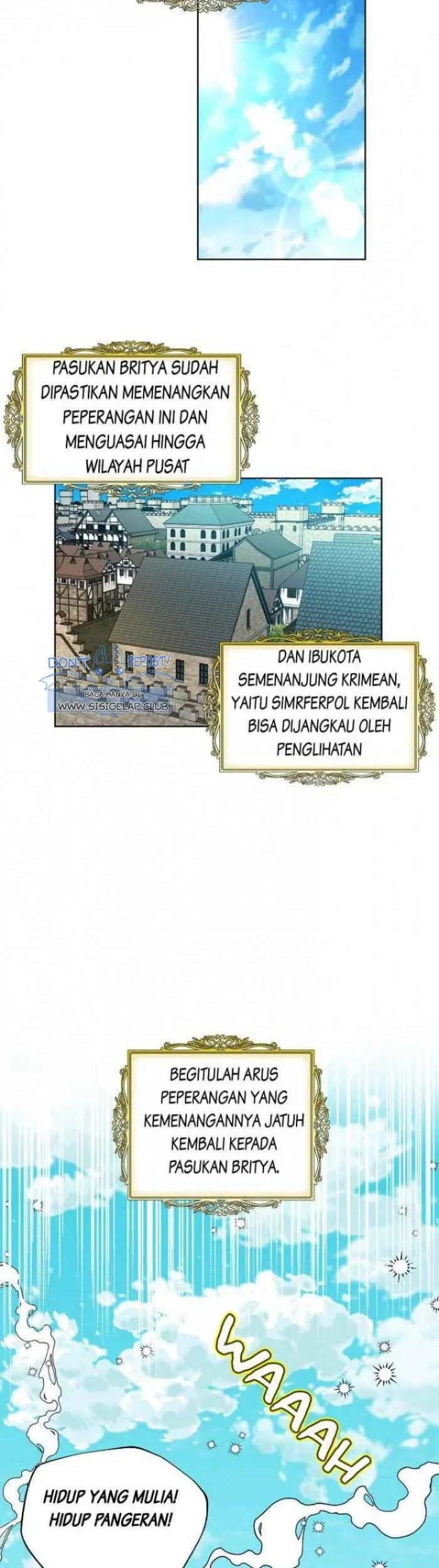 Doctor Elise: The Royal Lady With the Lamp Chapter 60 Gambar 20