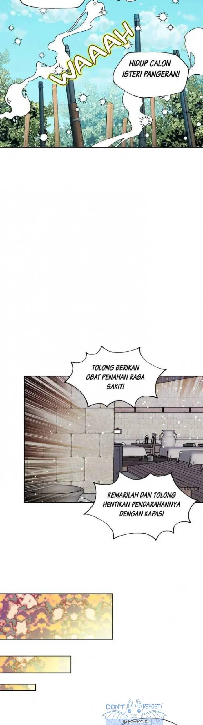 Doctor Elise: The Royal Lady With the Lamp Chapter 60 Gambar 21