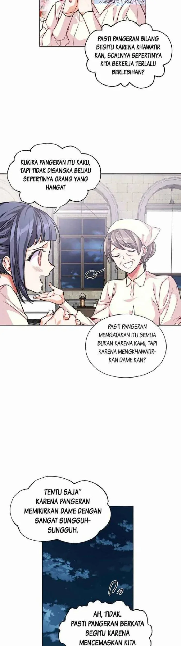 Doctor Elise: The Royal Lady With the Lamp Chapter 61 Gambar 10