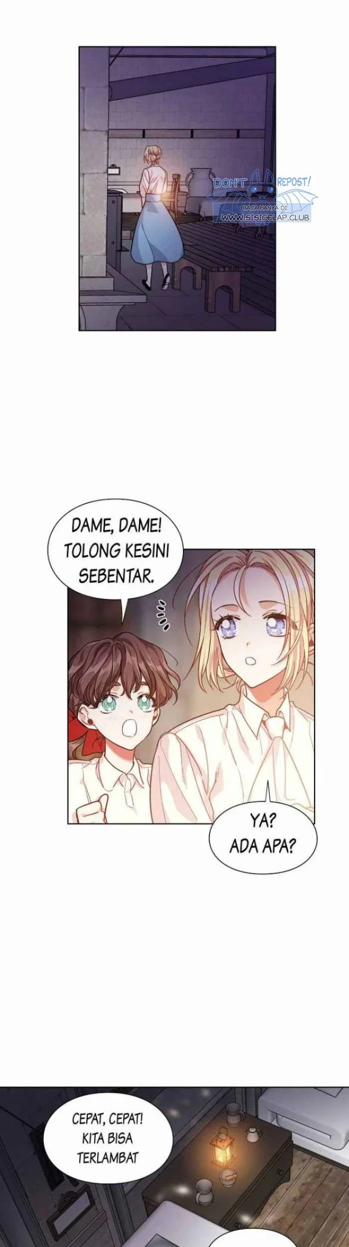 Doctor Elise: The Royal Lady With the Lamp Chapter 61 Gambar 5