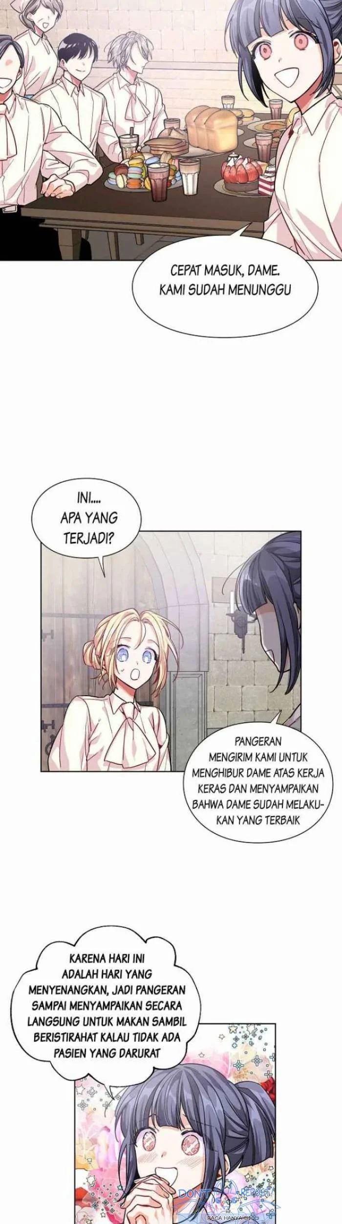 Doctor Elise: The Royal Lady With the Lamp Chapter 61 Gambar 9