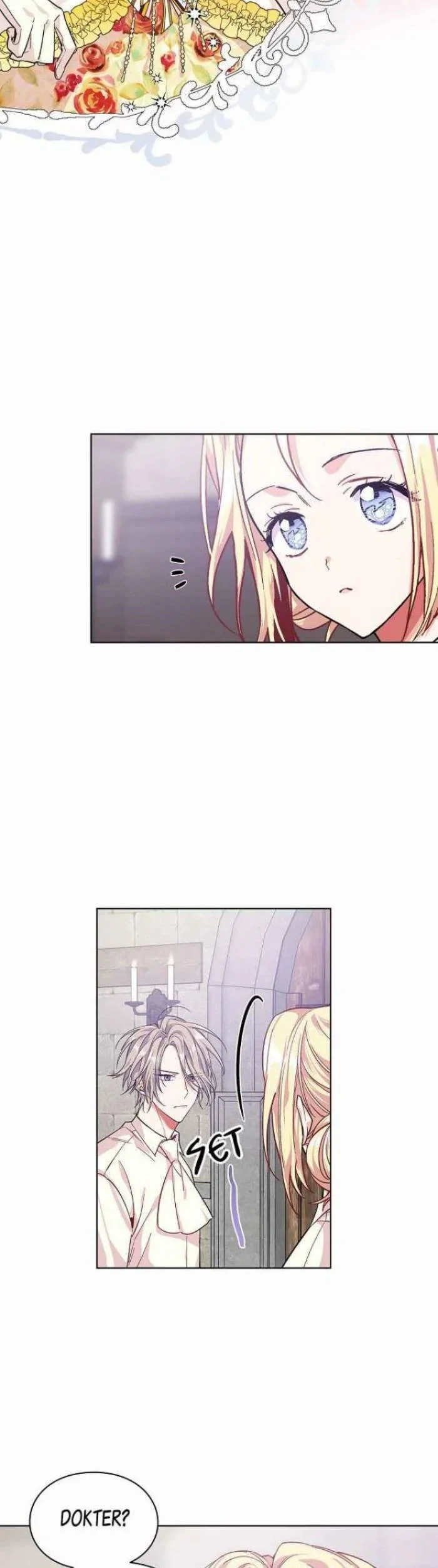 Doctor Elise: The Royal Lady With the Lamp Chapter 61 Gambar 19