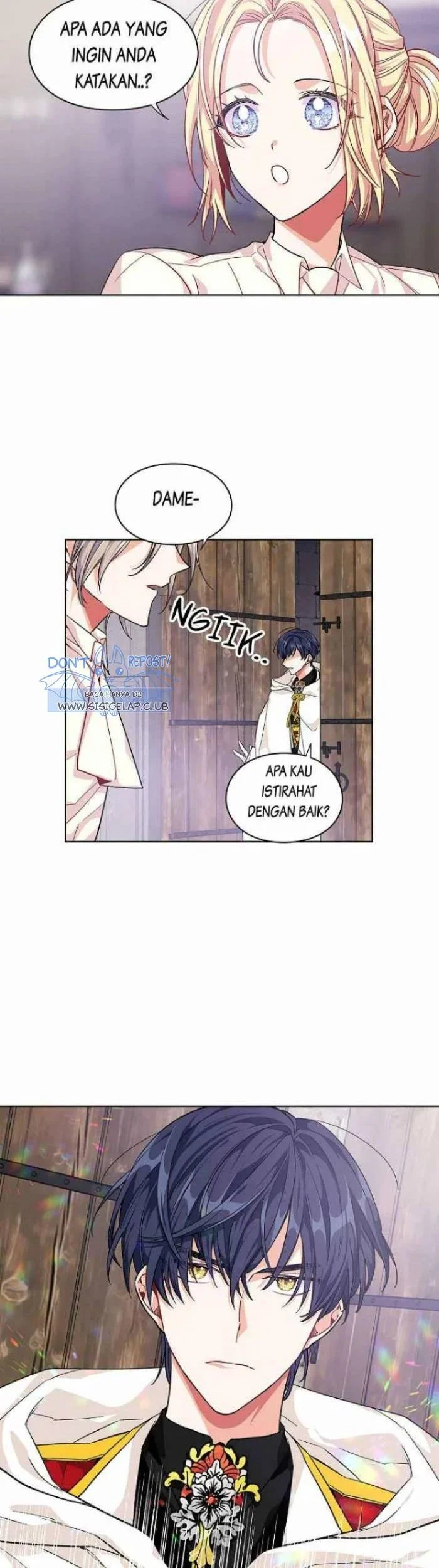 Doctor Elise: The Royal Lady With the Lamp Chapter 61 Gambar 20