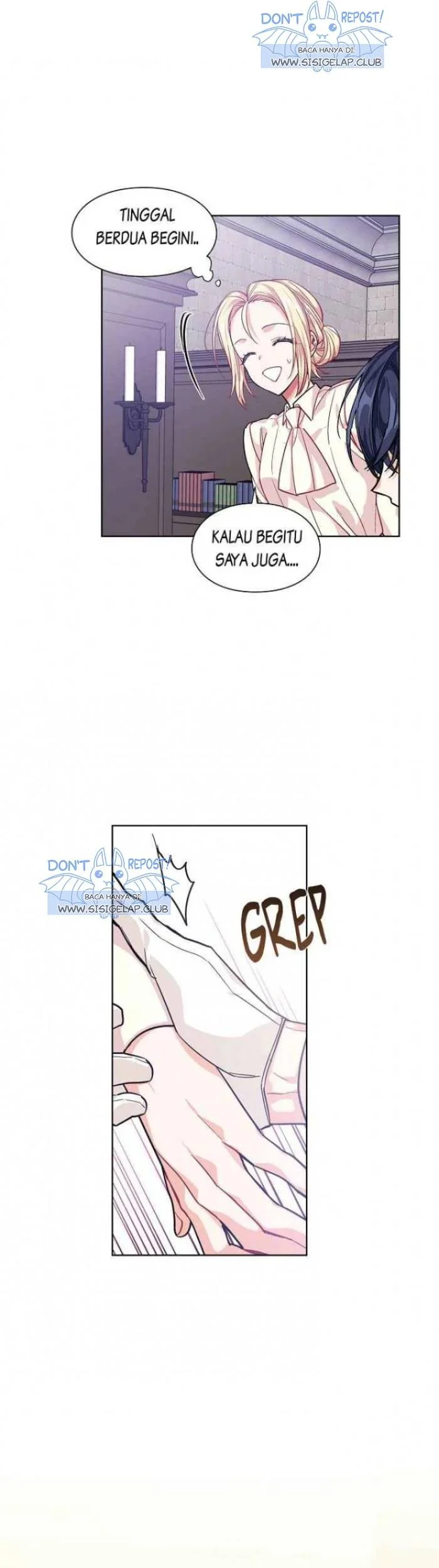 Komik Doctor Elise: The Royal Lady With the Lamp Chapter 62 gambar nomor 1