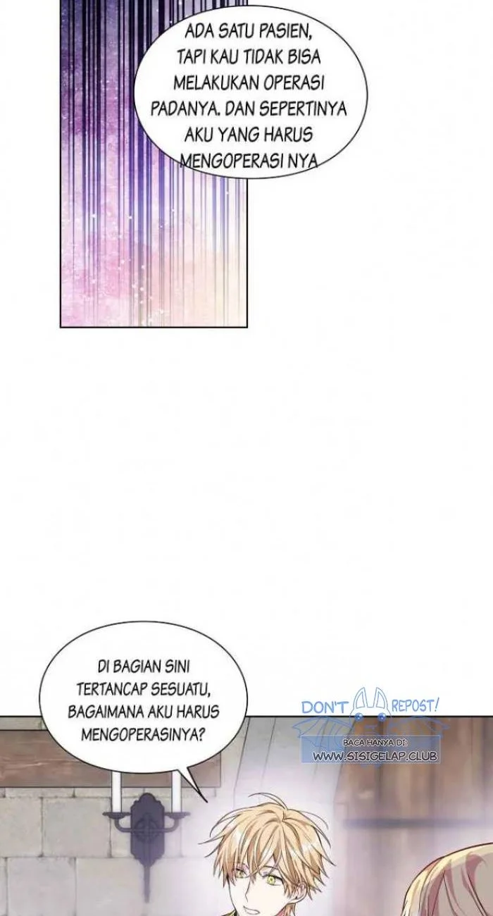 Doctor Elise: The Royal Lady With the Lamp Chapter 62 Gambar 12