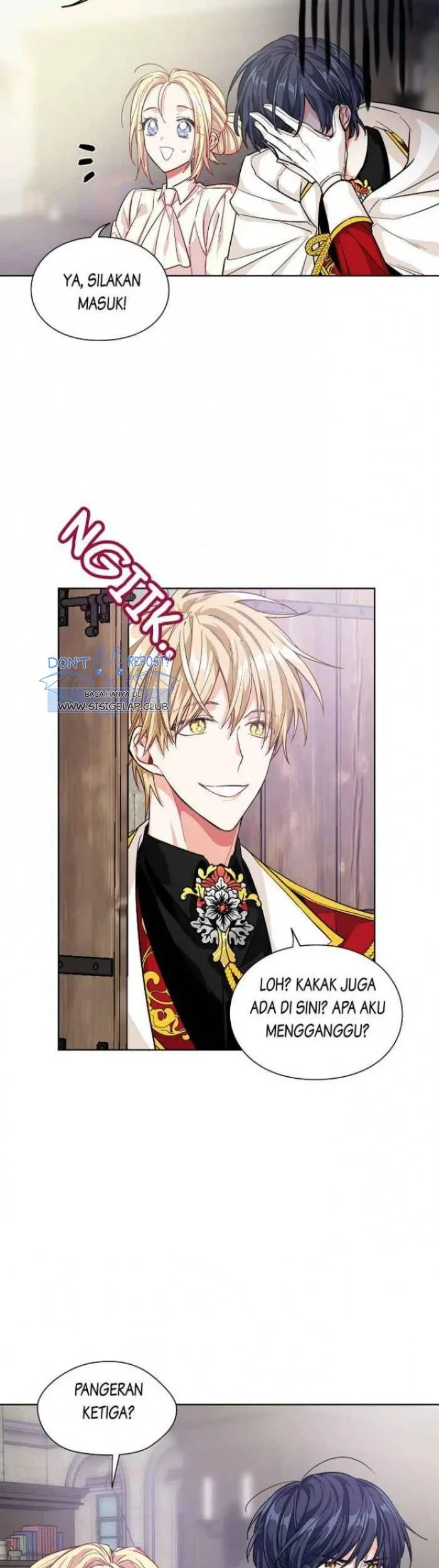 Doctor Elise: The Royal Lady With the Lamp Chapter 62 Gambar 8