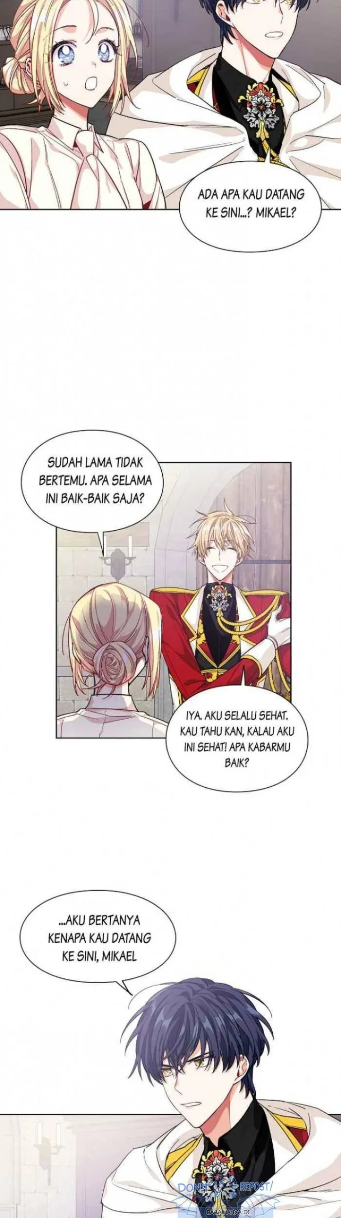 Doctor Elise: The Royal Lady With the Lamp Chapter 62 Gambar 9
