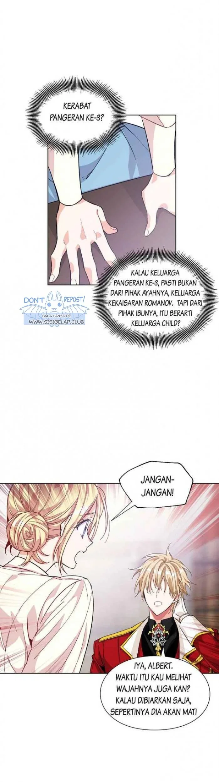 Doctor Elise: The Royal Lady With the Lamp Chapter 62 Gambar 15
