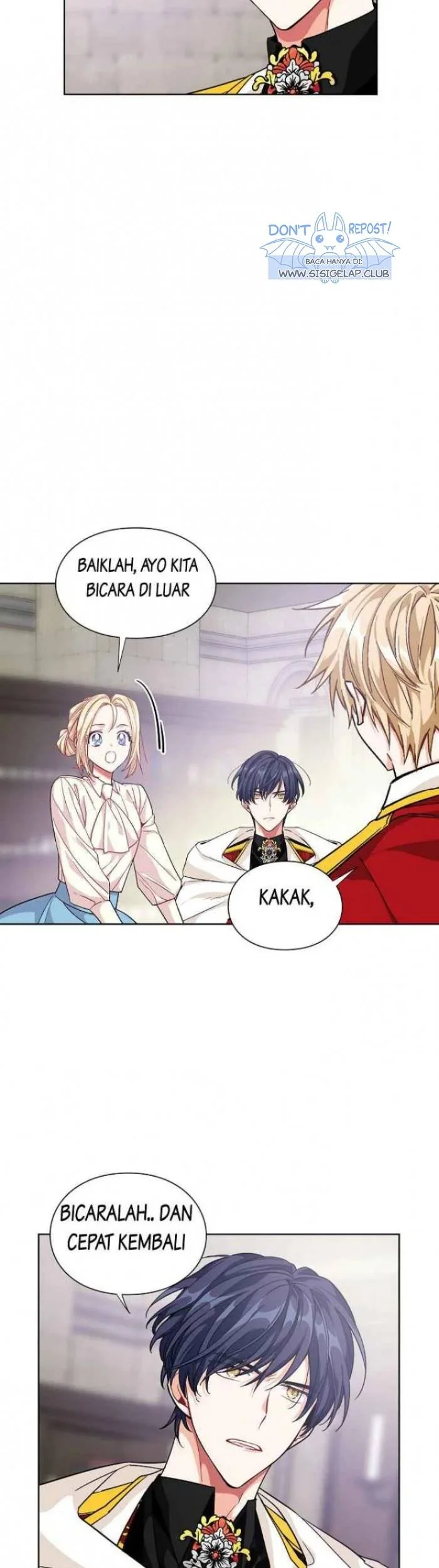 Doctor Elise: The Royal Lady With the Lamp Chapter 62 Gambar 17