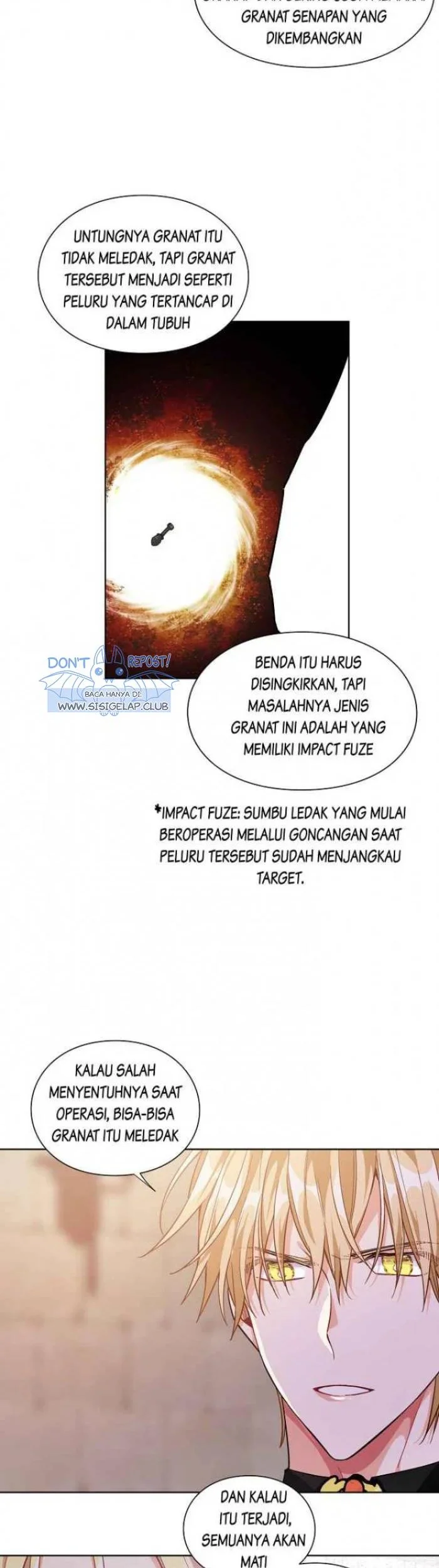 Doctor Elise: The Royal Lady With the Lamp Chapter 62 Gambar 20