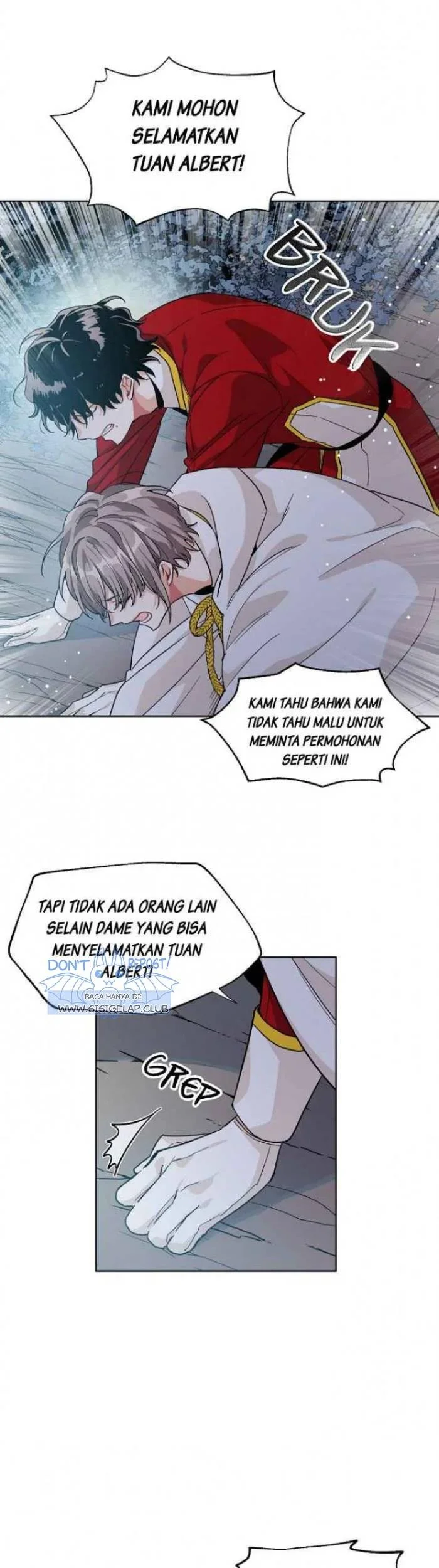 Doctor Elise: The Royal Lady With the Lamp Chapter 62 Gambar 29