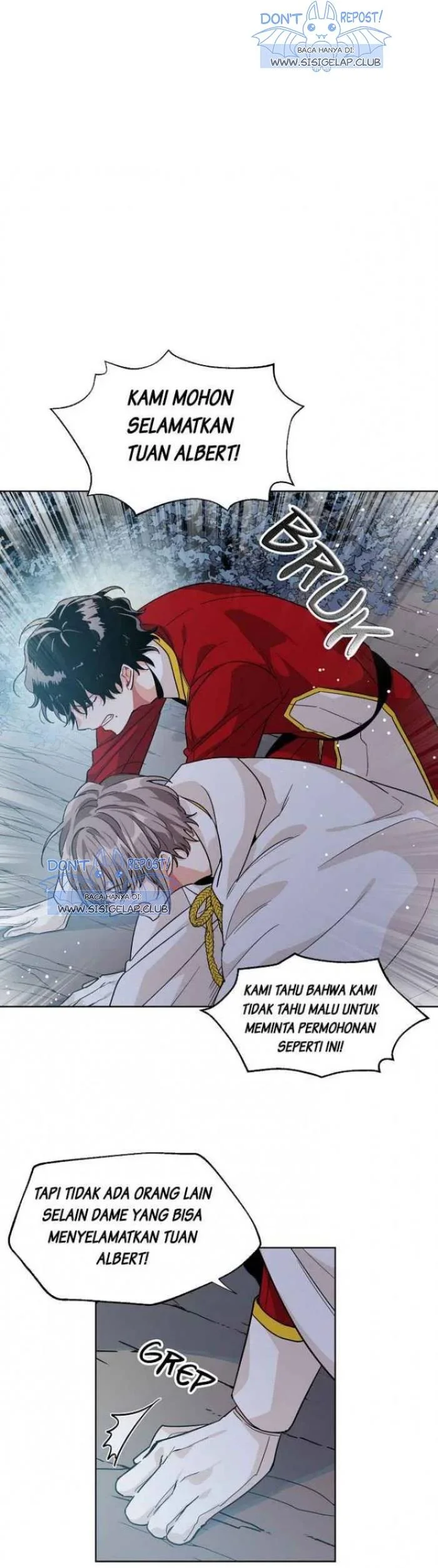 Komik Doctor Elise: The Royal Lady With the Lamp Chapter 63 gambar nomor 1