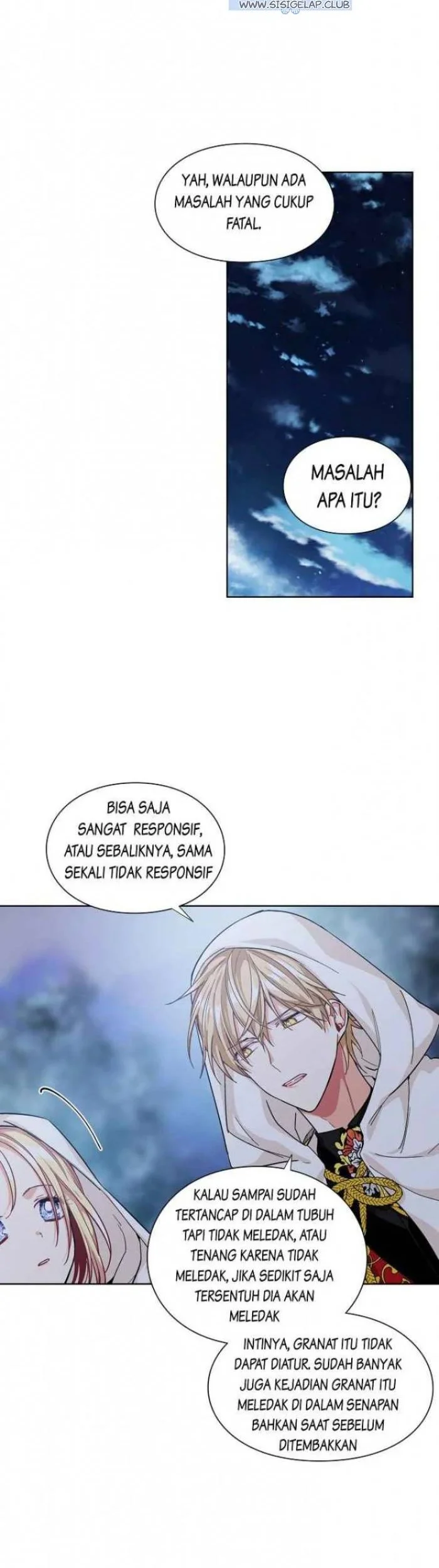Doctor Elise: The Royal Lady With the Lamp Chapter 63 Gambar 10