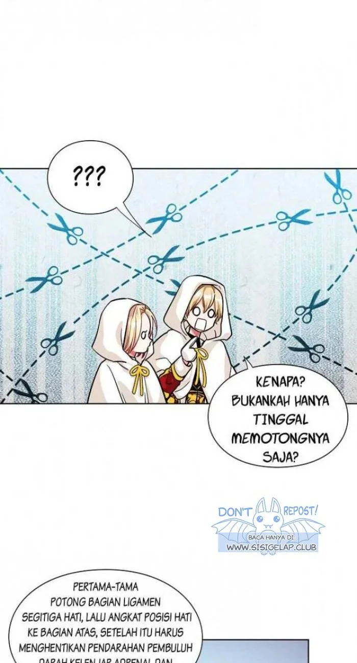 Doctor Elise: The Royal Lady With the Lamp Chapter 63 Gambar 12