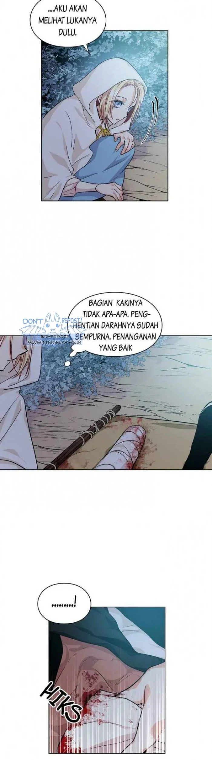 Doctor Elise: The Royal Lady With the Lamp Chapter 63 Gambar 8