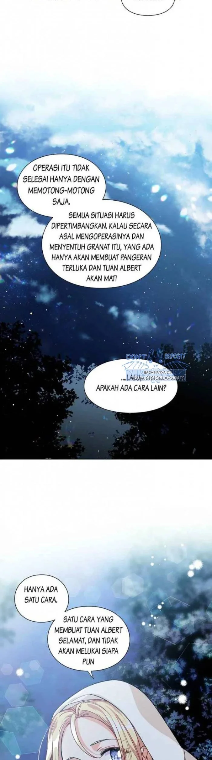 Doctor Elise: The Royal Lady With the Lamp Chapter 63 Gambar 14