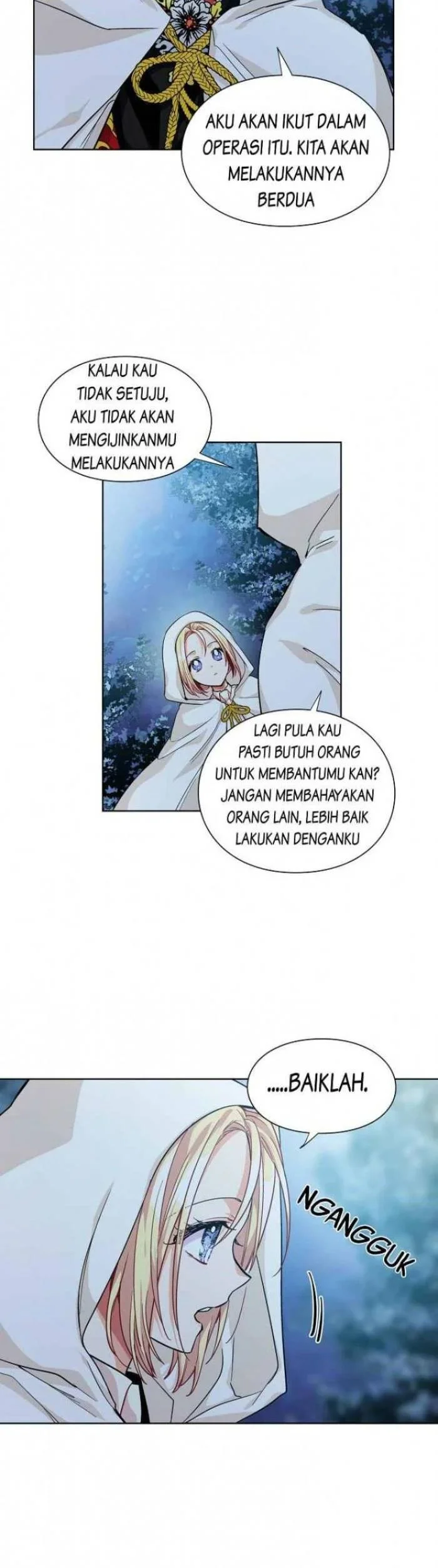 Doctor Elise: The Royal Lady With the Lamp Chapter 63 Gambar 19