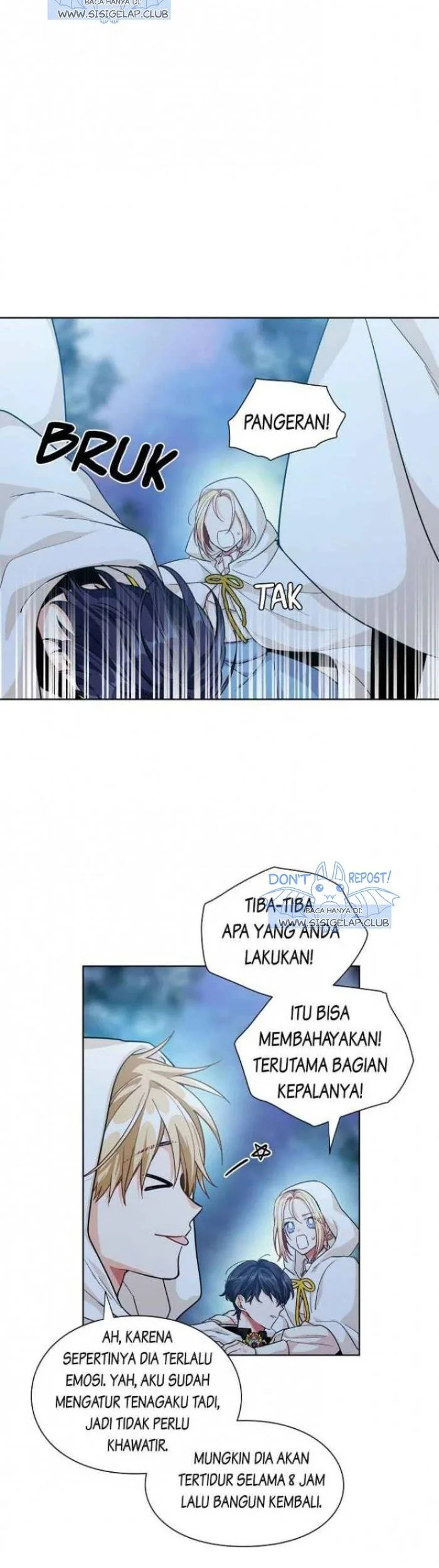 Doctor Elise: The Royal Lady With the Lamp Chapter 63 Gambar 28