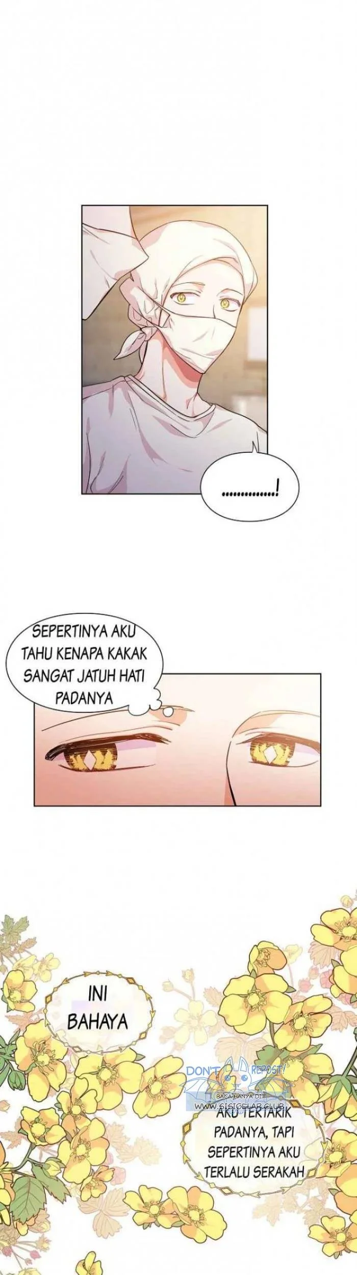 Doctor Elise: The Royal Lady With the Lamp Chapter 64 Gambar 9
