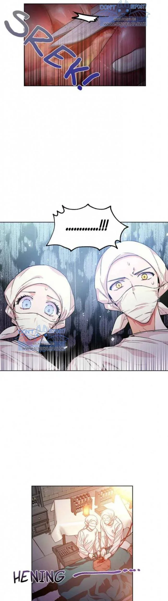 Doctor Elise: The Royal Lady With the Lamp Chapter 64 Gambar 13