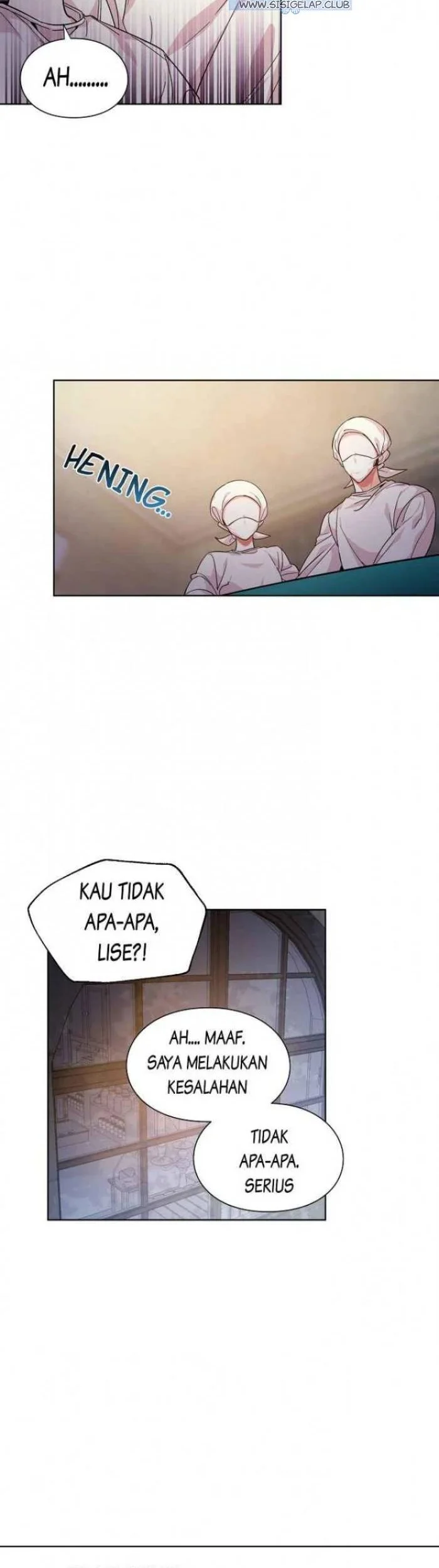 Doctor Elise: The Royal Lady With the Lamp Chapter 64 Gambar 22