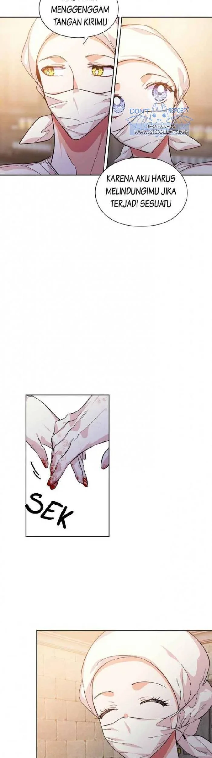 Doctor Elise: The Royal Lady With the Lamp Chapter 64 Gambar 17