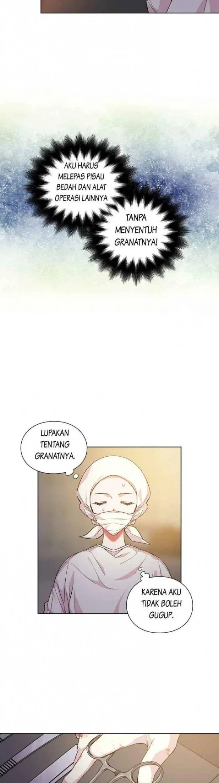 Doctor Elise: The Royal Lady With the Lamp Chapter 64 Gambar 19