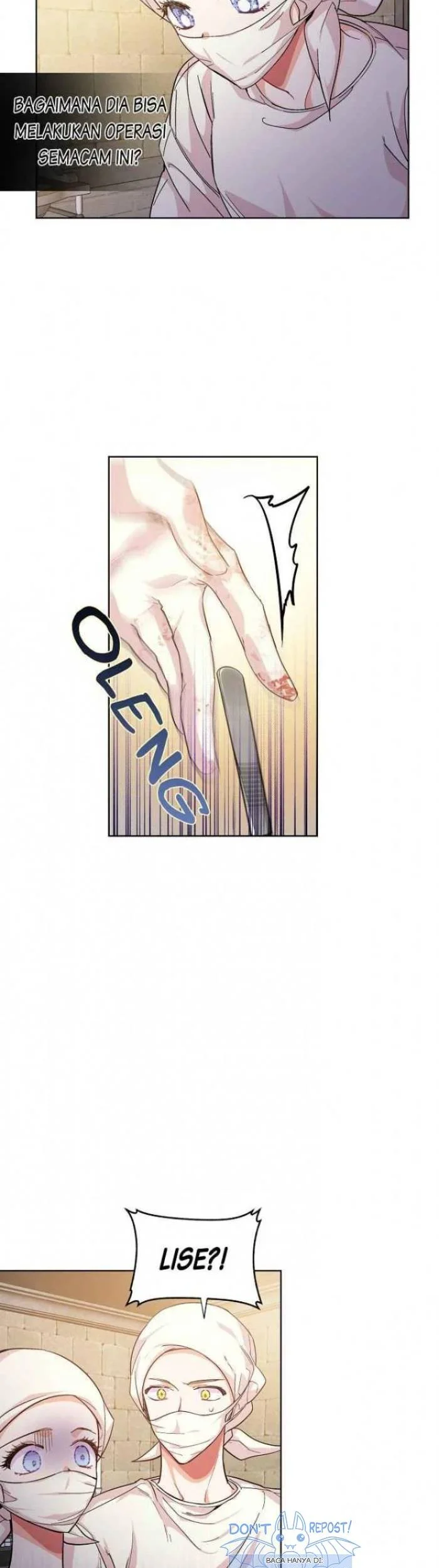 Doctor Elise: The Royal Lady With the Lamp Chapter 64 Gambar 21