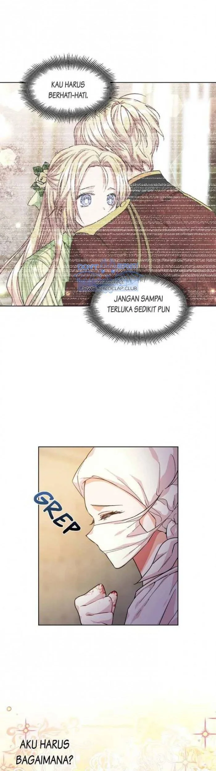 Doctor Elise: The Royal Lady With the Lamp Chapter 65 Gambar 4