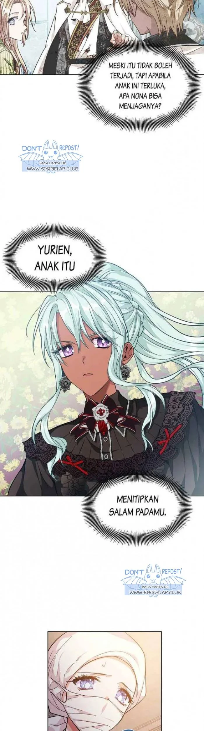 Doctor Elise: The Royal Lady With the Lamp Chapter 65 Gambar 6