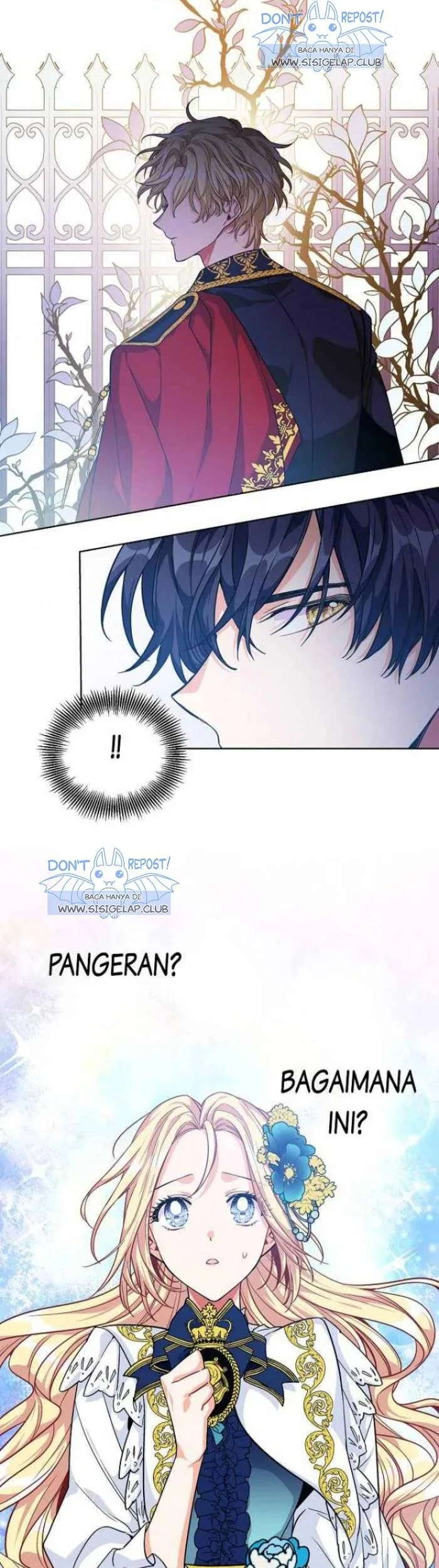 Doctor Elise: The Royal Lady With the Lamp Chapter 65 Gambar 13