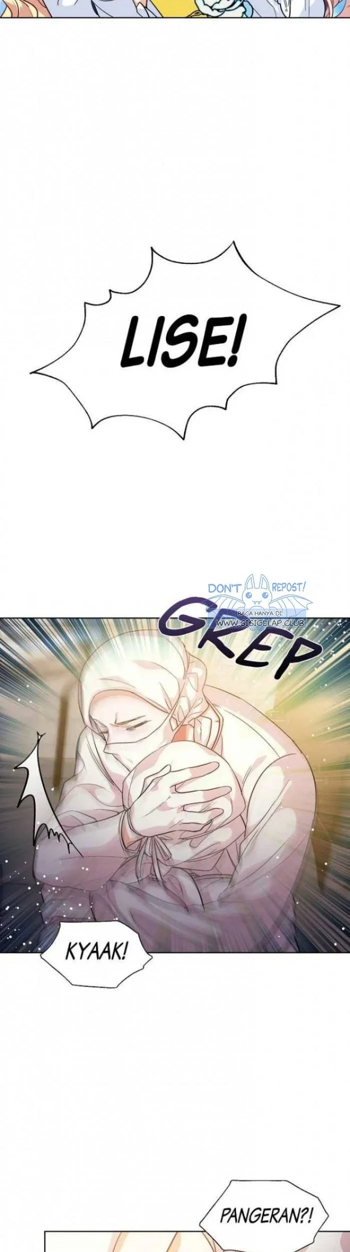 Doctor Elise: The Royal Lady With the Lamp Chapter 65 Gambar 14