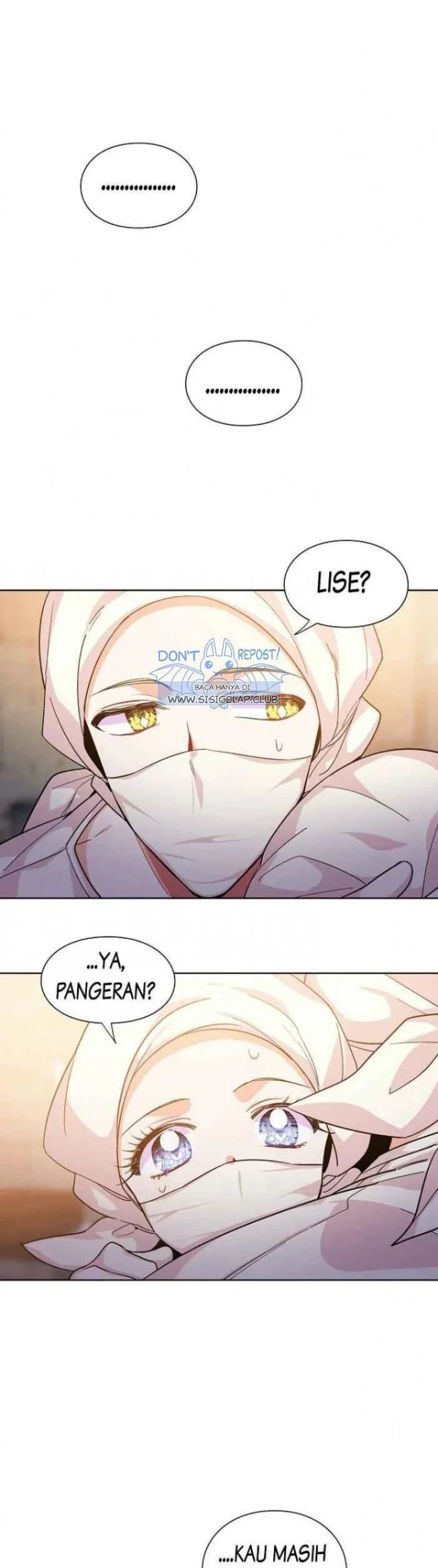Doctor Elise: The Royal Lady With the Lamp Chapter 65 Gambar 16