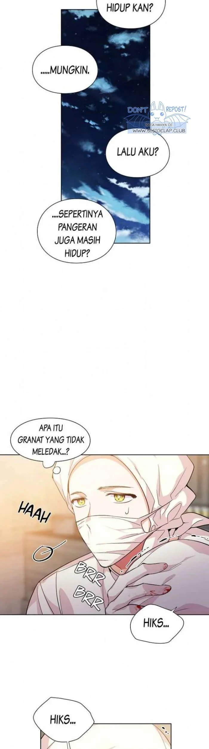 Doctor Elise: The Royal Lady With the Lamp Chapter 65 Gambar 17