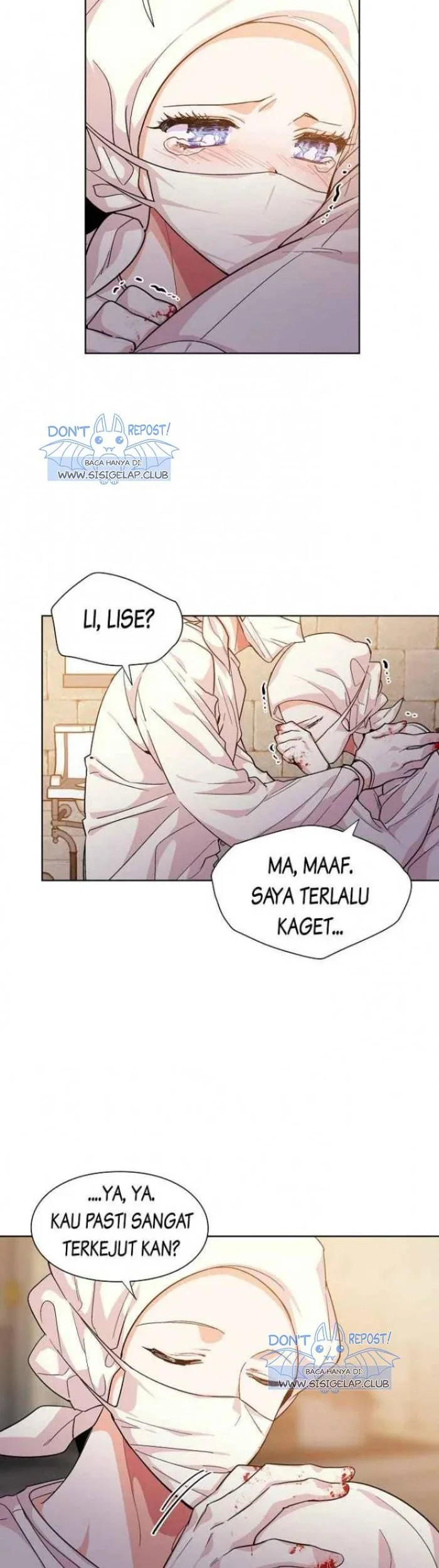 Doctor Elise: The Royal Lady With the Lamp Chapter 65 Gambar 18