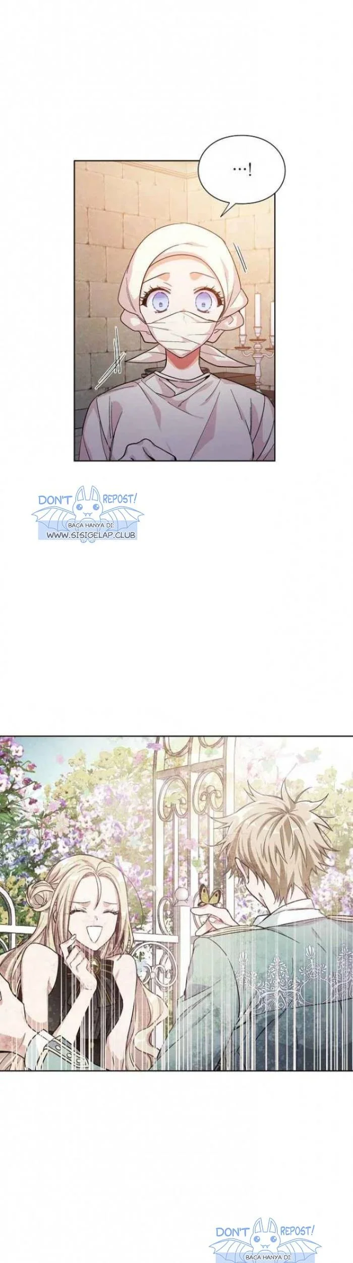 Doctor Elise: The Royal Lady With the Lamp Chapter 65 Gambar 27