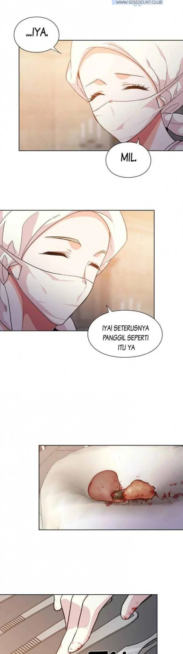 Doctor Elise: The Royal Lady With the Lamp Chapter 65 Gambar 28