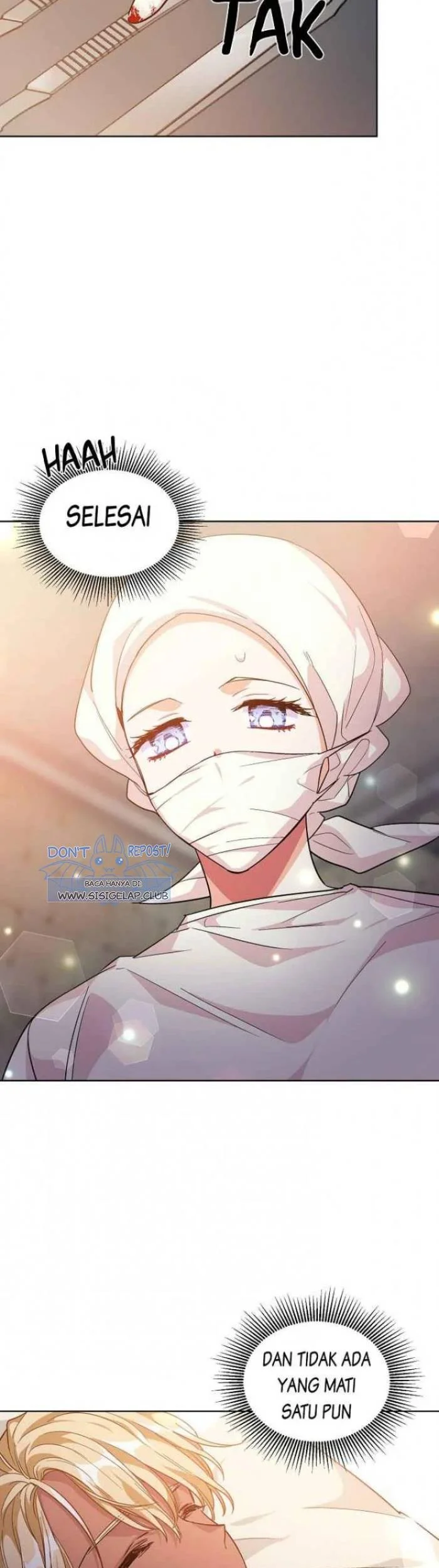 Doctor Elise: The Royal Lady With the Lamp Chapter 65 Gambar 29